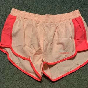 Hollister Athletic Shorts